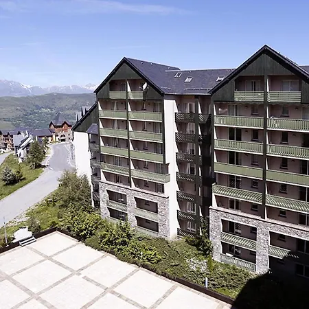 Apartment Residence Balcons Du Soleil - Pieces 724 Germ