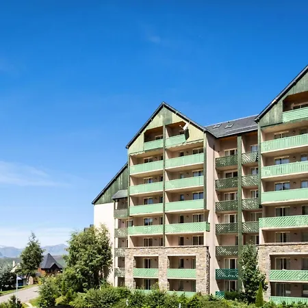 Apartment Residence Balcons Du Soleil - Pieces 724