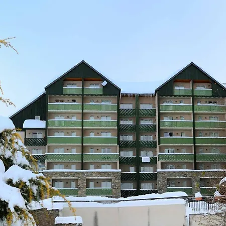 Apartament Residence Balcons Du Soleil - Pieces 724 Germ